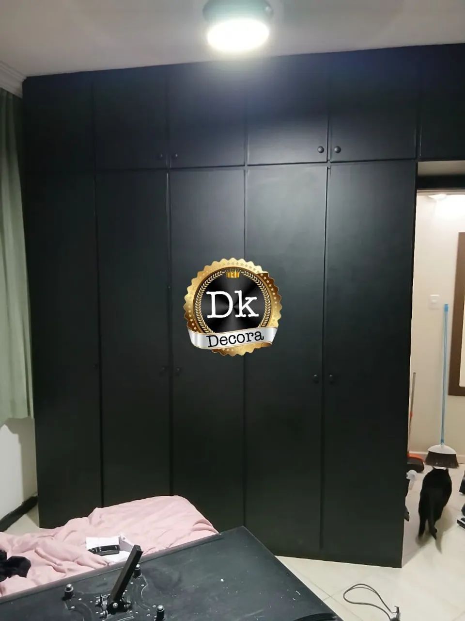 Plotagem Armários e Parede64302322426243121
