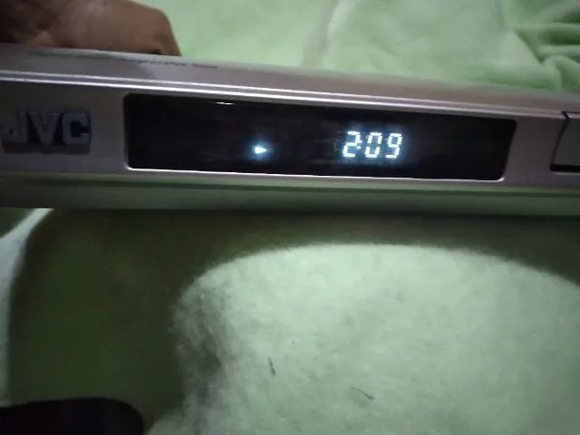toca   cd, dvd, Jvc