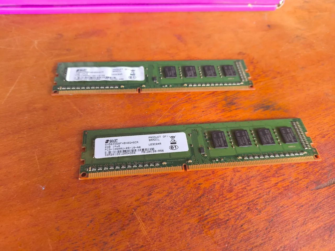 DDR3 RAM Memory64330132871810122
