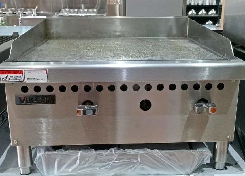 Chapa Vulcan 60cm