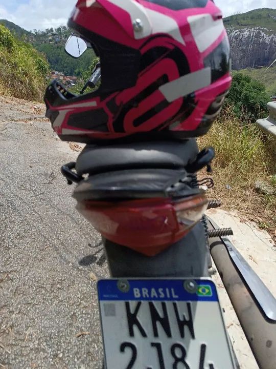 Capacete da SW semi-novo  - Foto 3