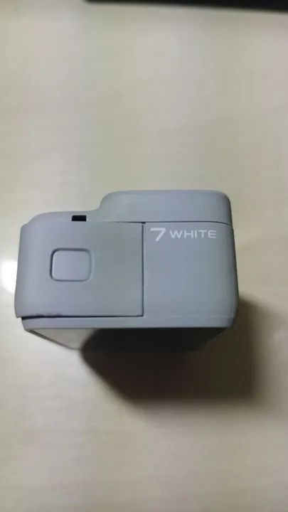 Câmera GoPro 7 White - Branca - Foto 4