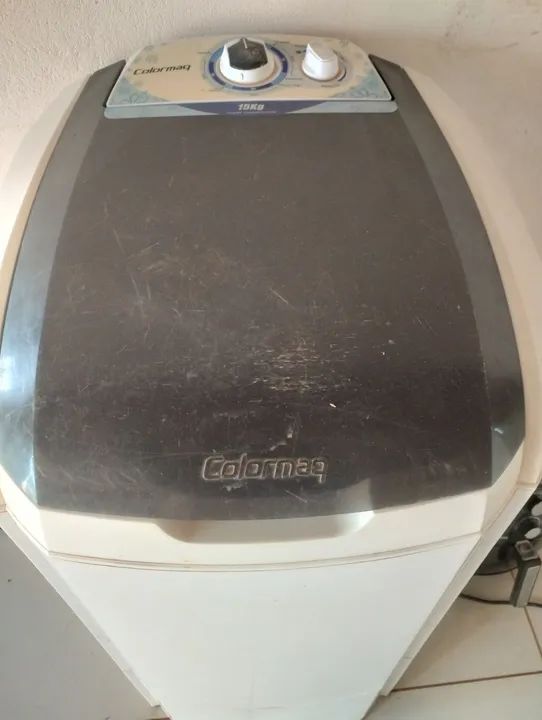 Tanquinho 15kg  R$500