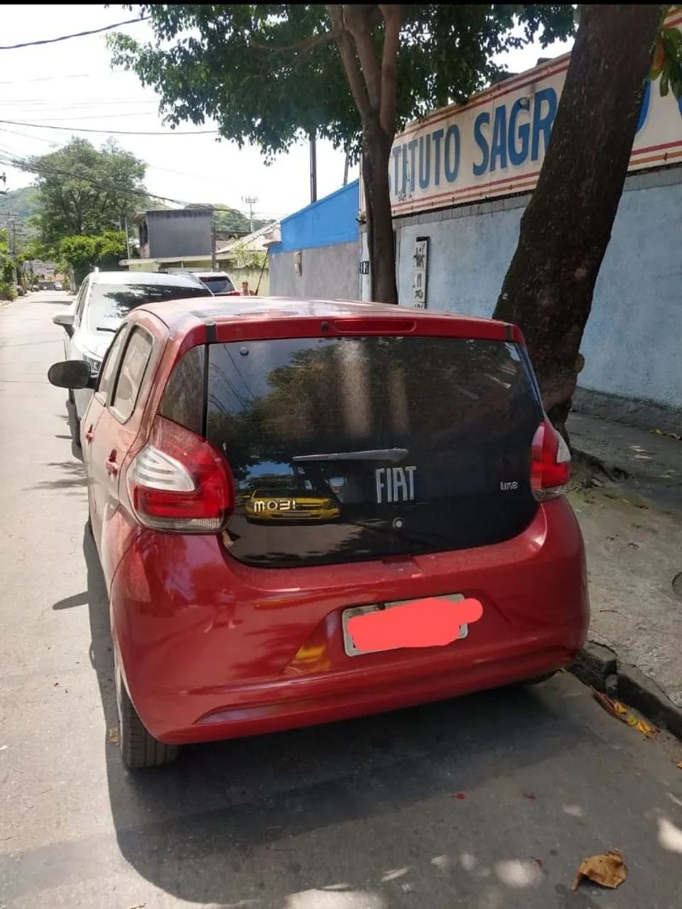 Alugo para uber,99, e aplicativos  - Foto 4