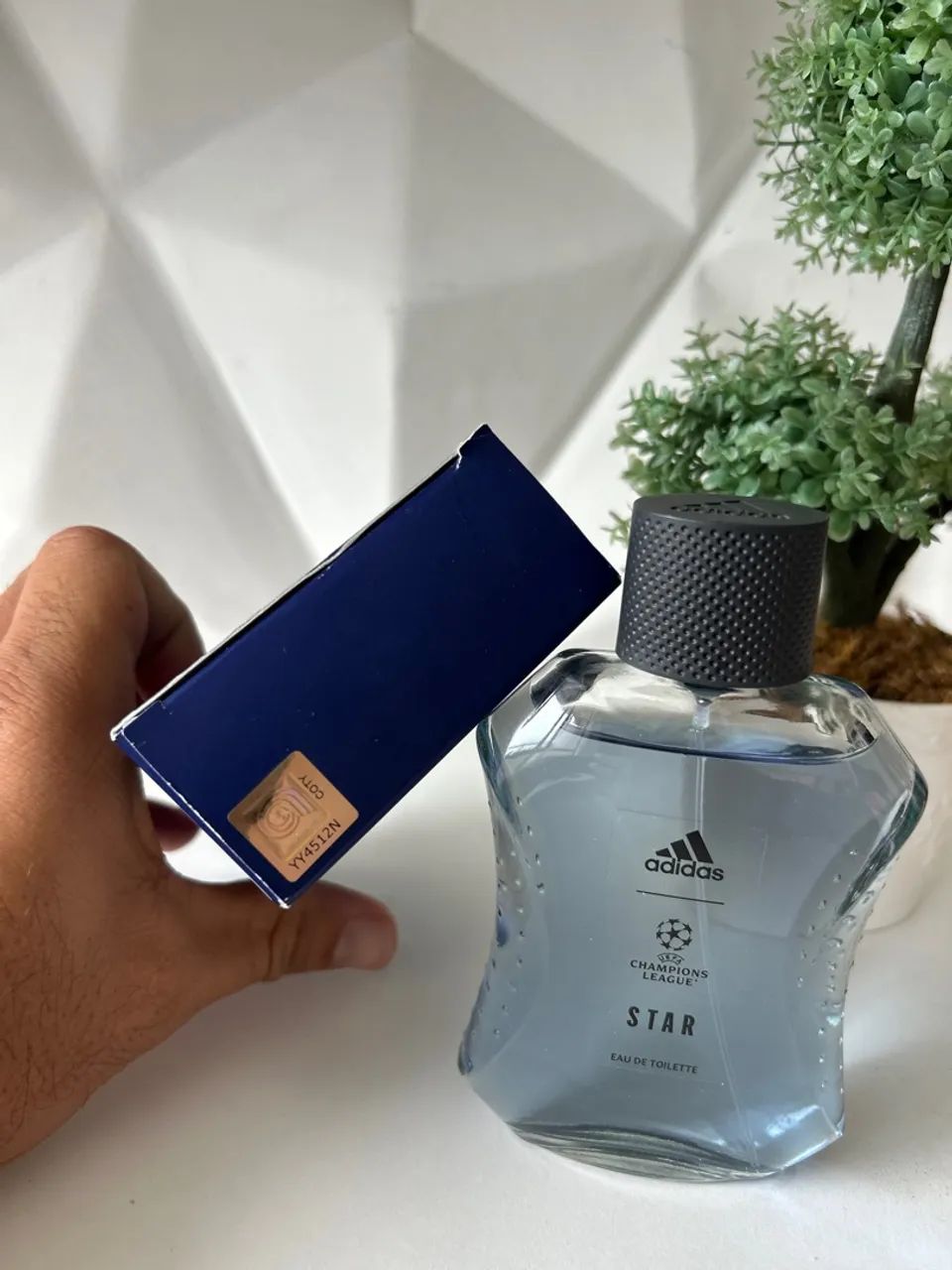 Eau de Toilette ADIDAS 100ml - Foto 4