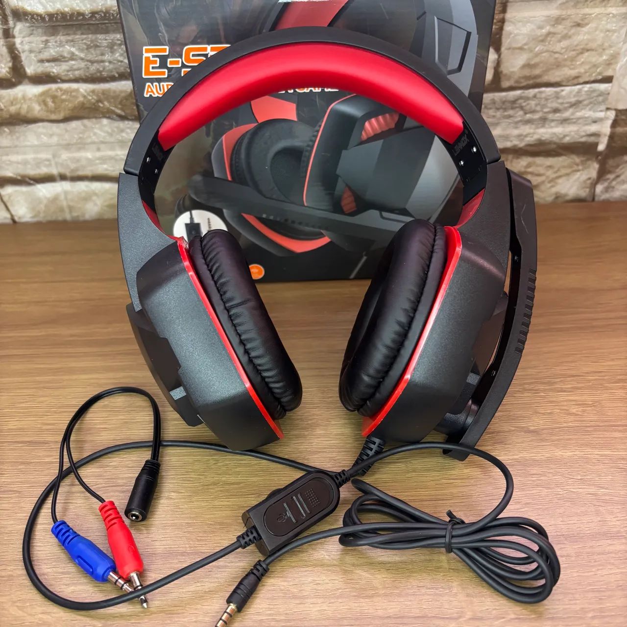 HEADSET GAMER