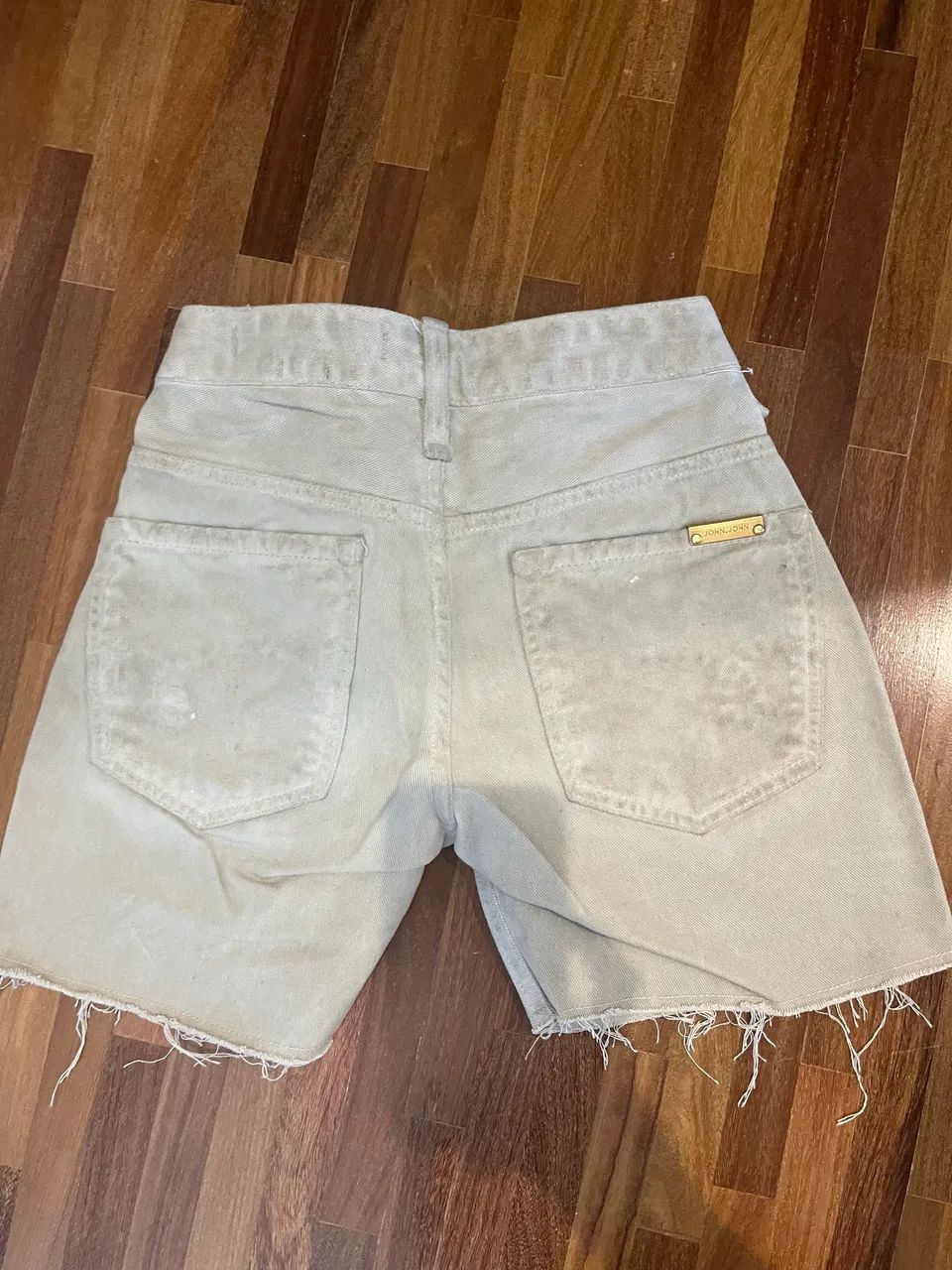 Shorts jeans John John 