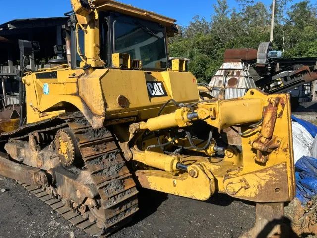Trator de esteira D8T Caterpillar - Foto 2