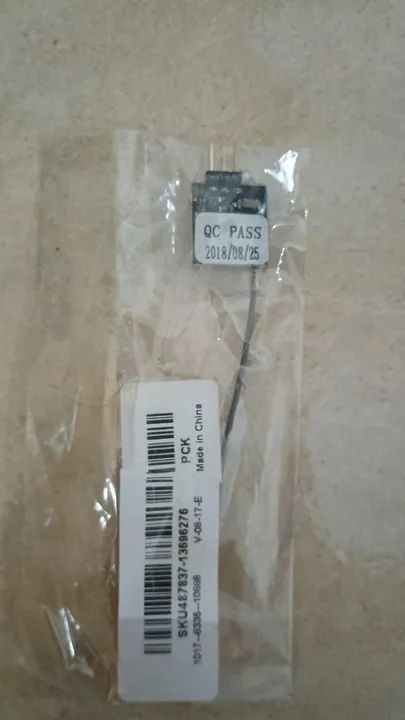 Receptor padrão Futaba FHSS / genérico 