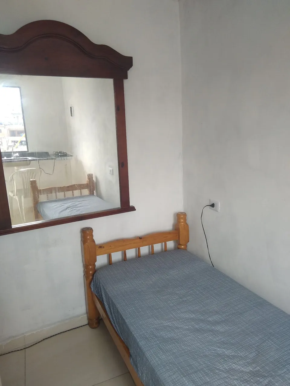 Kitnet mobiliada para alugar
