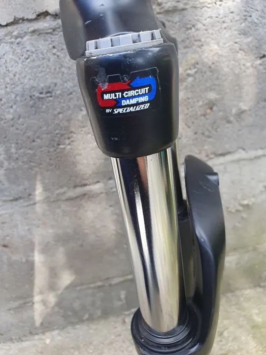 Vendo suspensão aro 29   - Foto 4