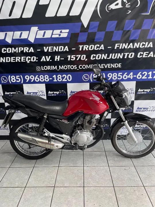 START 150 2015 TODA EM DIAS NO PONTO DE TRANSFERIR - Foto 9