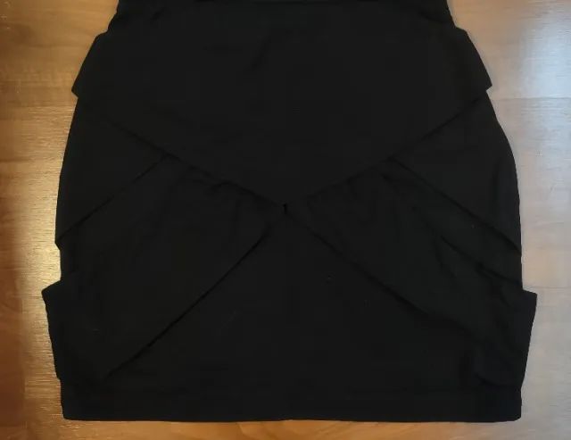 Vestido Tomara Que Caia Preto - Xsite - Foto 2