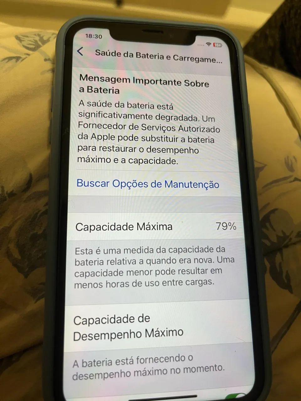 iPhone XR 128Gb seminovo  - Foto 5