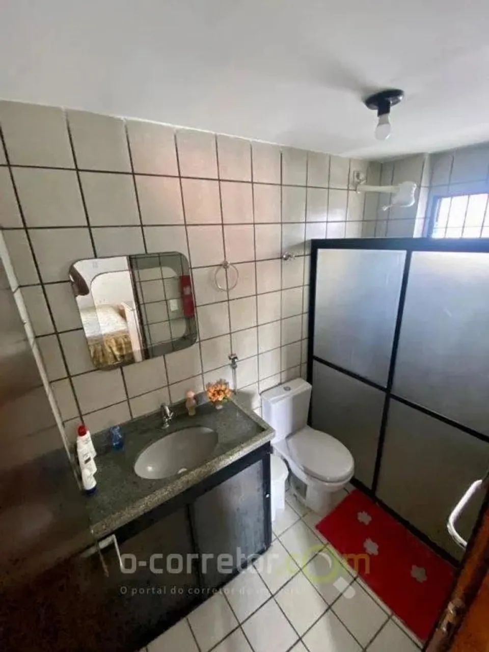Apartamento Gigante Jardim Cidade Universitária, C/92m² 1º Andar, 3 Quartos, 1 Suíte, 01 V - Foto 3