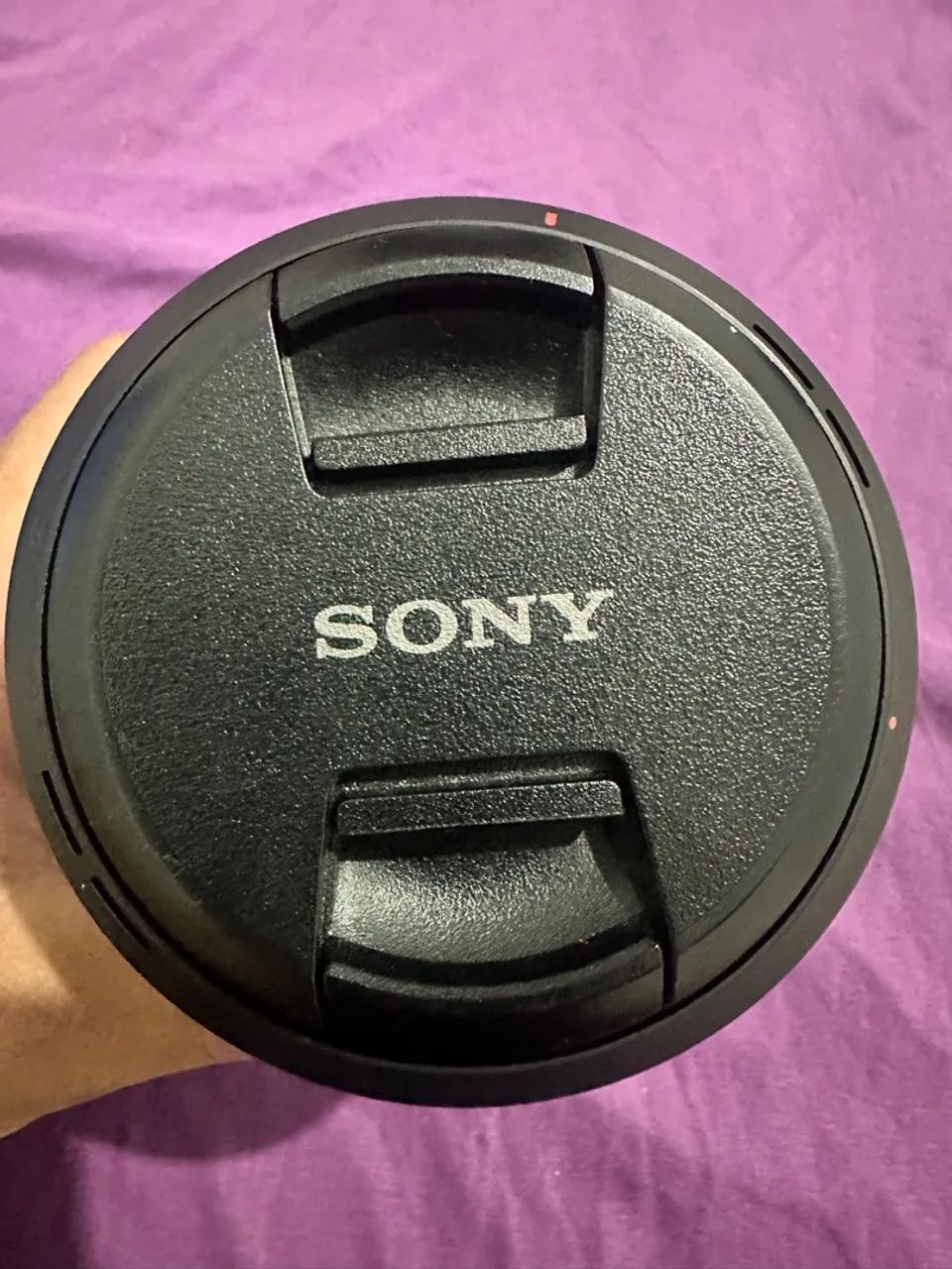 Lente Sony E 4/PZ 18-105 G OSS - Foto 5