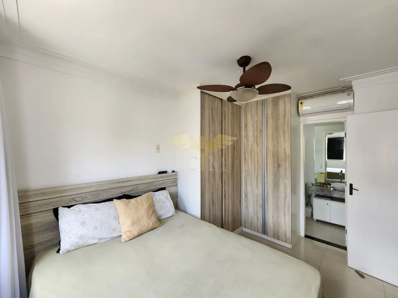 Apartamento Com 2 Quartos Em 65M² E Com 1 Vaga De Garagem Em Brotas. 1HM5BEH - Foto 5