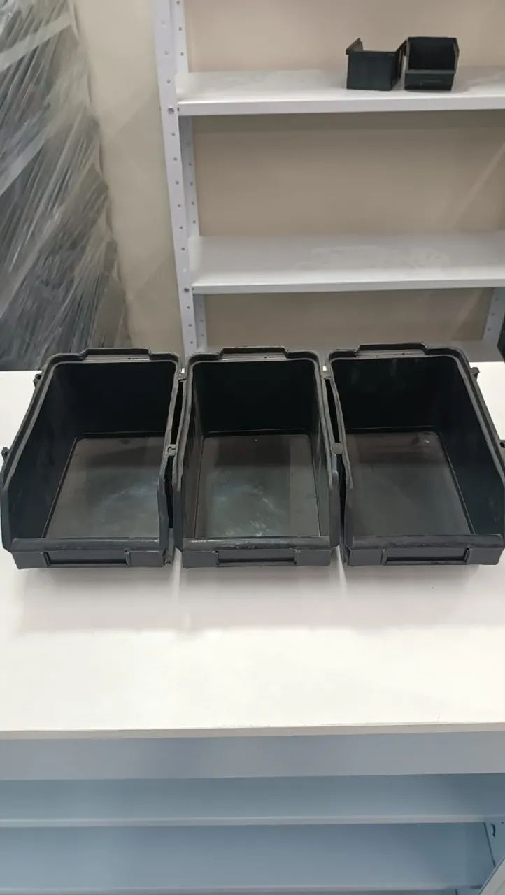 Estante Gaveteiro Caixa de Miudezas e Parafusos - Foto 2