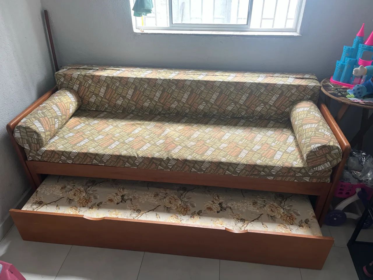 Cama madeira  - Foto 3