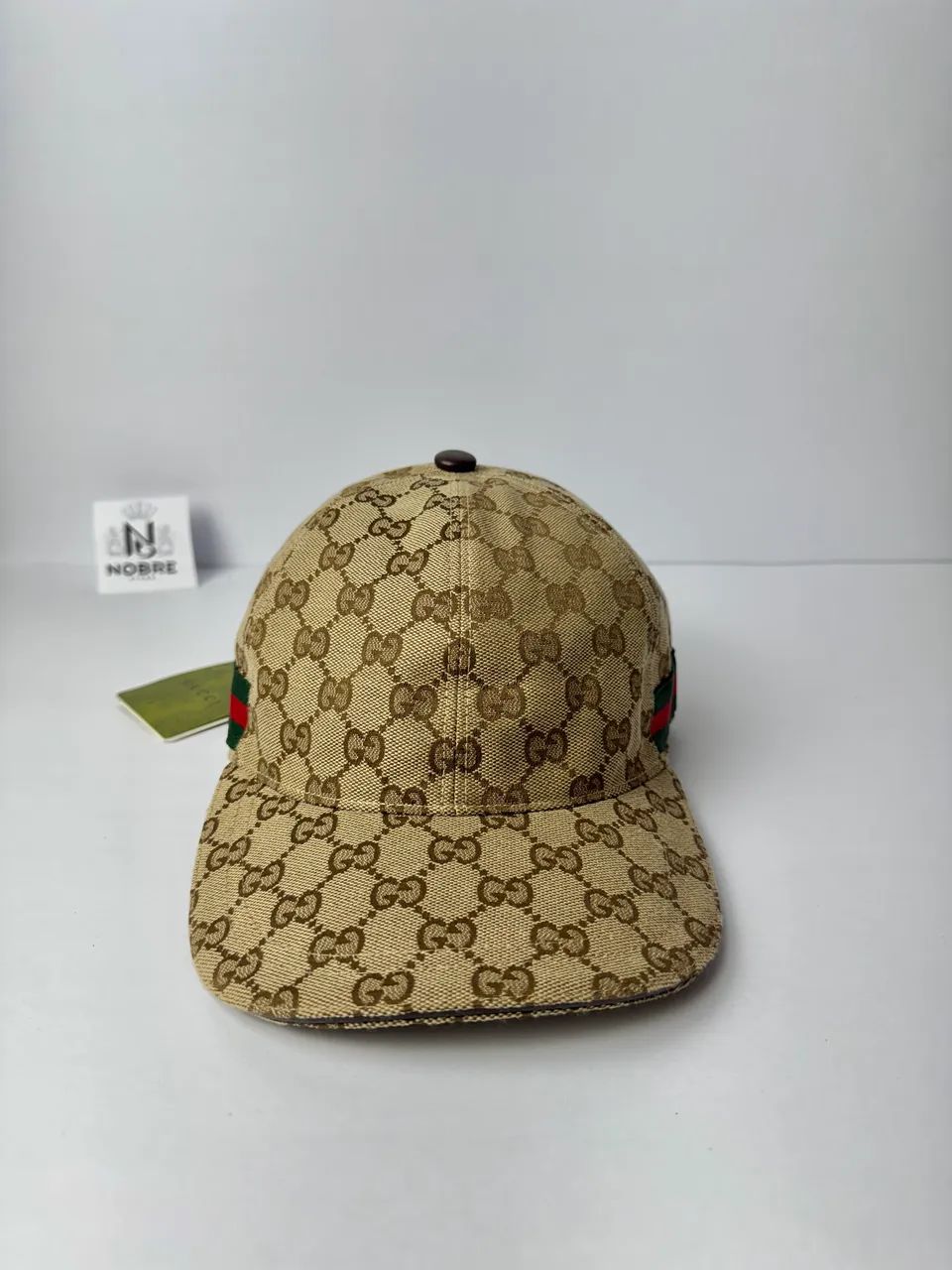 Boné Gucci GG Canvas - Foto 2