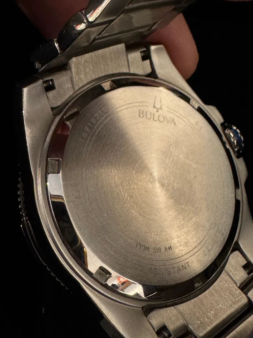 Relógio Bulova Marine Star WB31729F - Foto 4
