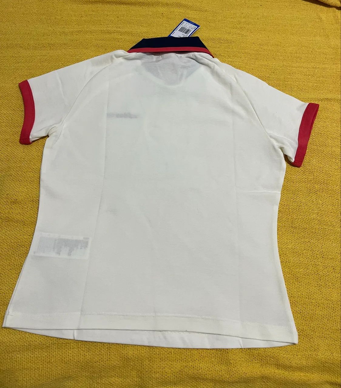 Camisa Polo Adidas Original - Feminino - Nova  - Foto 2