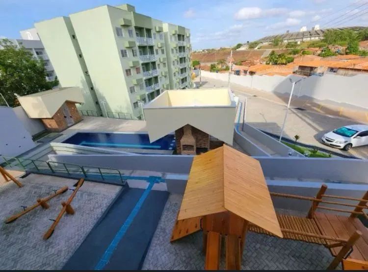 040- eco jordão apartamentos a pronta entrega com entrada a partir de 20 mil - Foto 5