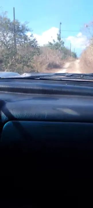 Terreno em área rural com acesso asfaltado