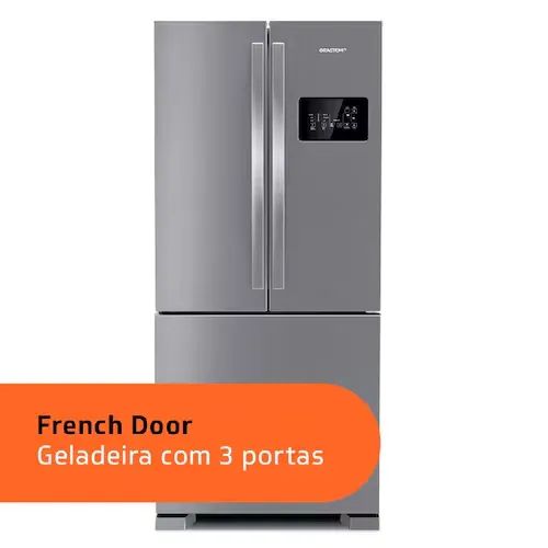 Geladeira Brastemp BRO85AK 554L NOVA E LACRADA