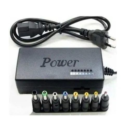 Carregador Universal Notebook e Computador Novo (Garantia) - Foto 4