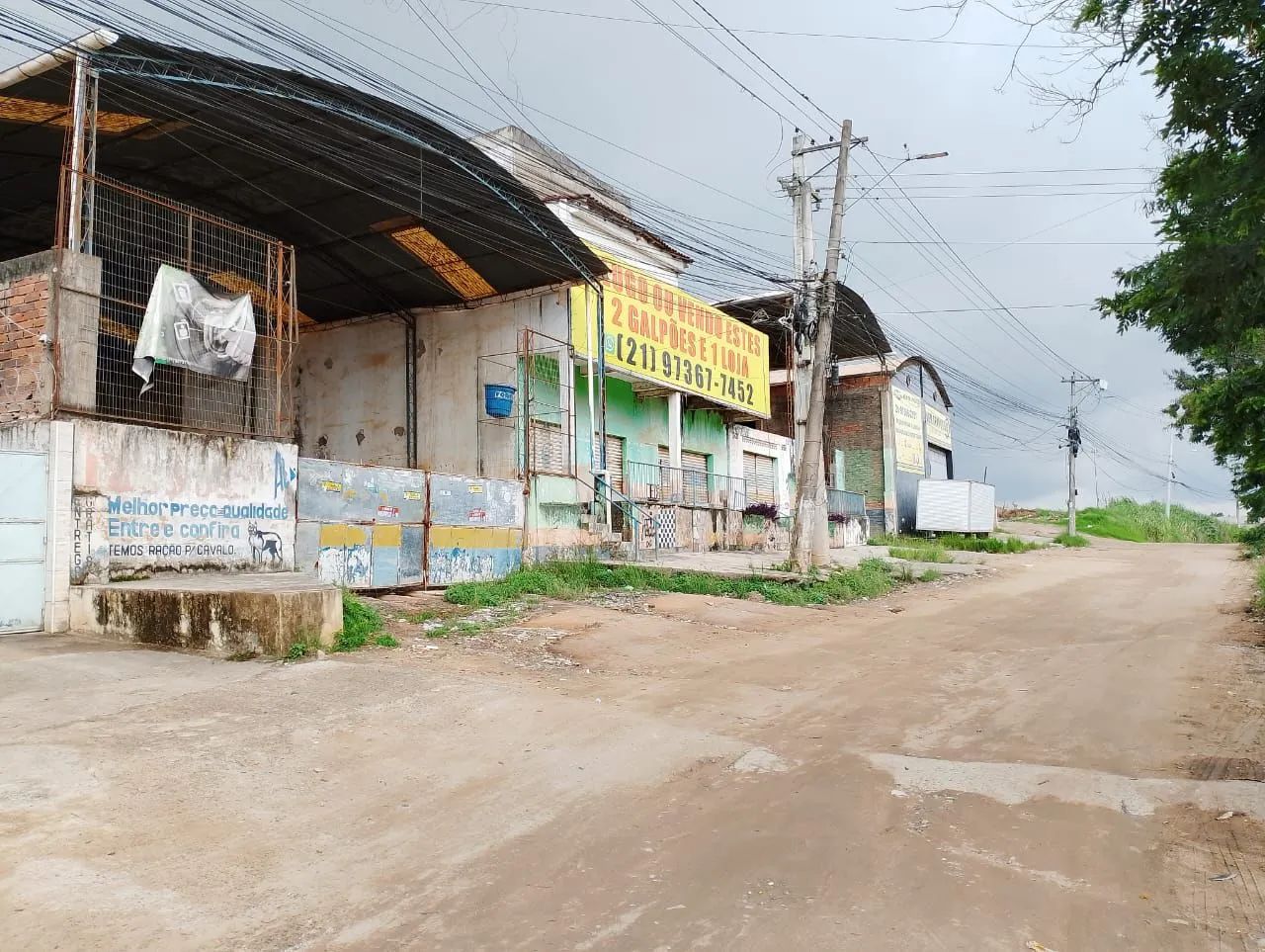 ALUGO OU VENDO EXCELENTES GALPÕES.          - Foto 12