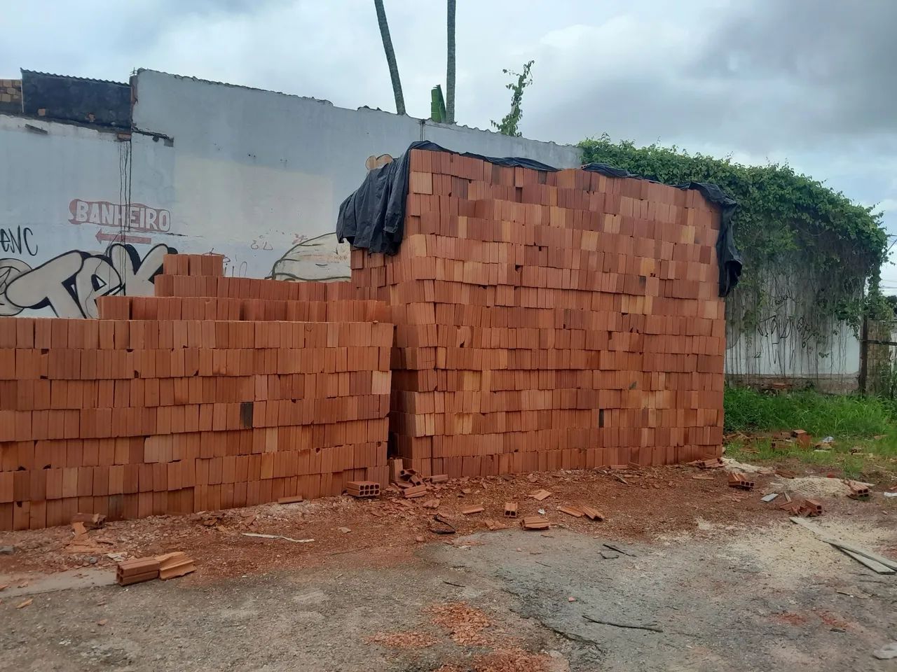 Sacos de Cimento Poty - 37,00 para retirada aparti de 20 sacos - Foto 3