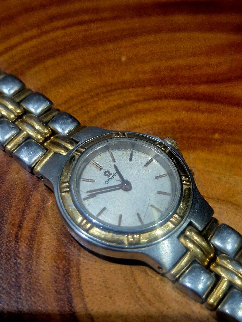 Omega vintage feminino  - Foto 3