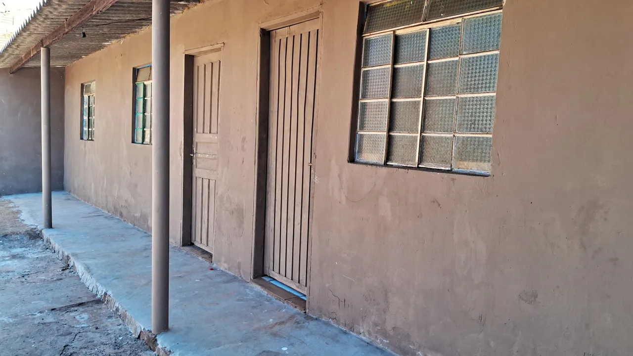 Casa de aluguel