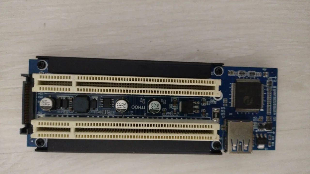 Multiplicador de PCI - Foto 2