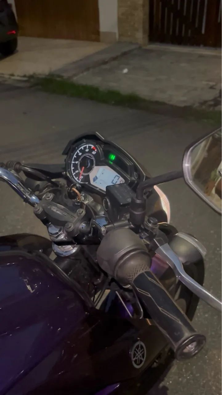 Fazer 150 24/25 - Foto 3