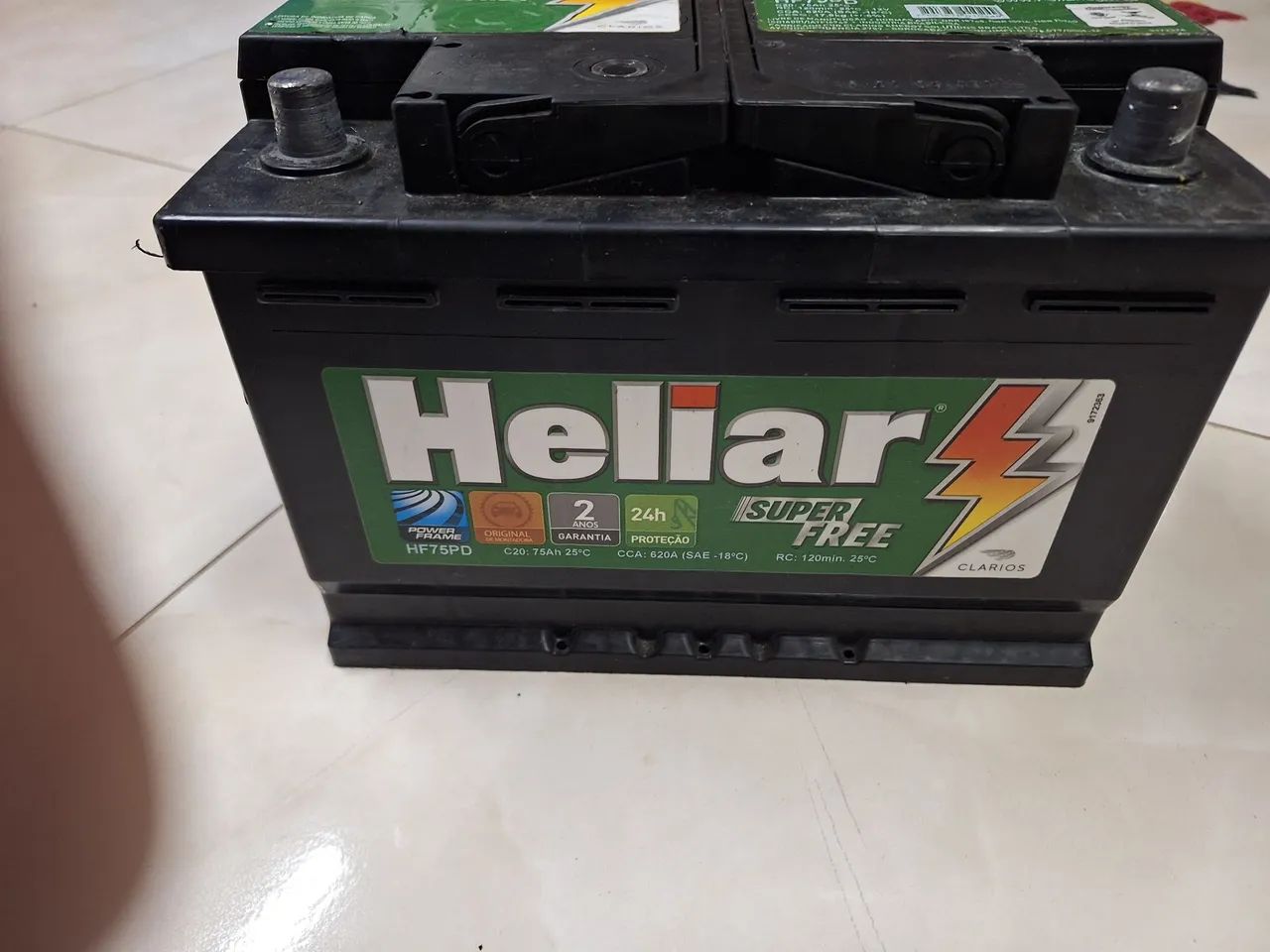 Bateria para  carro .