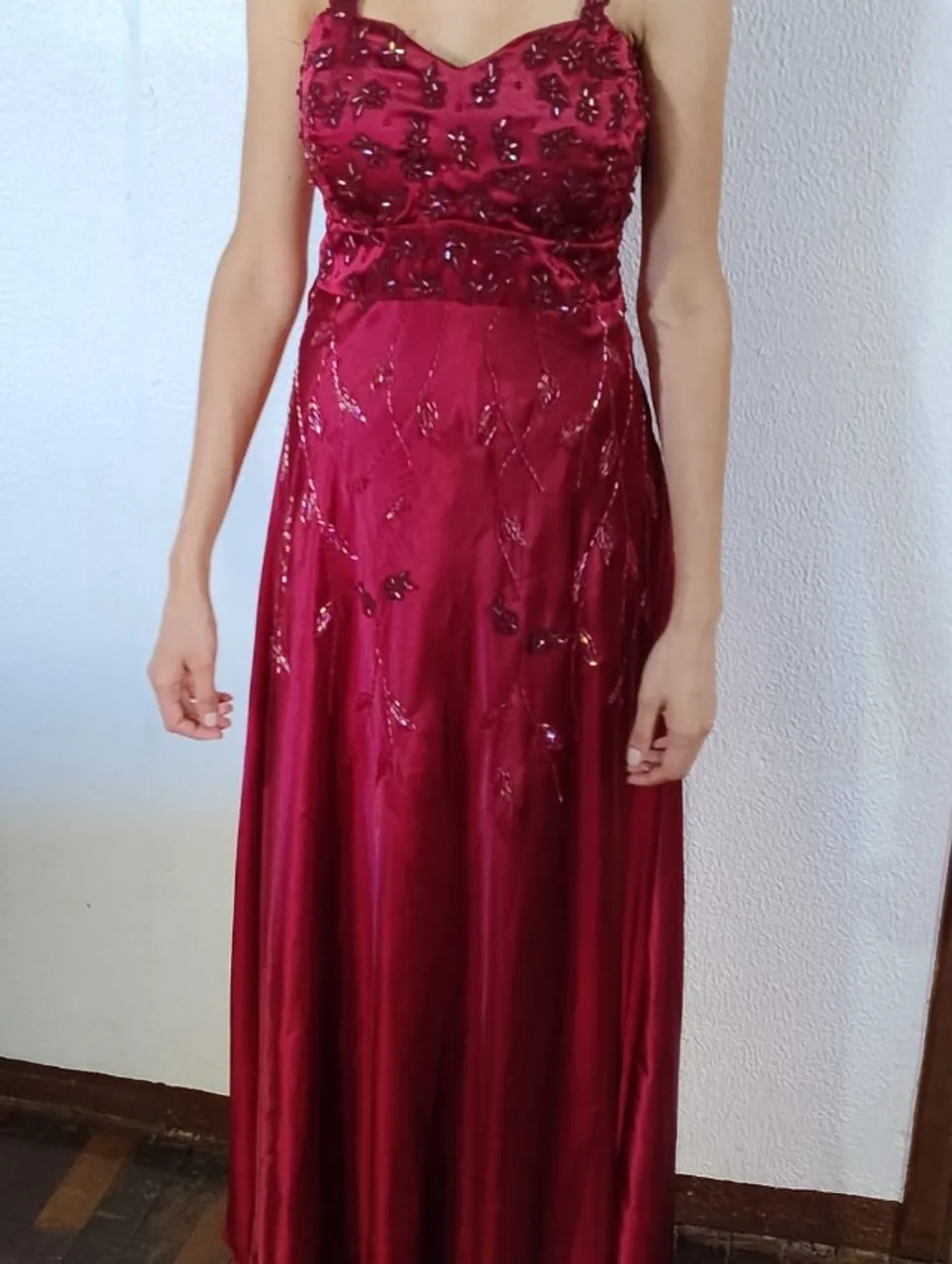 Vestido de festa