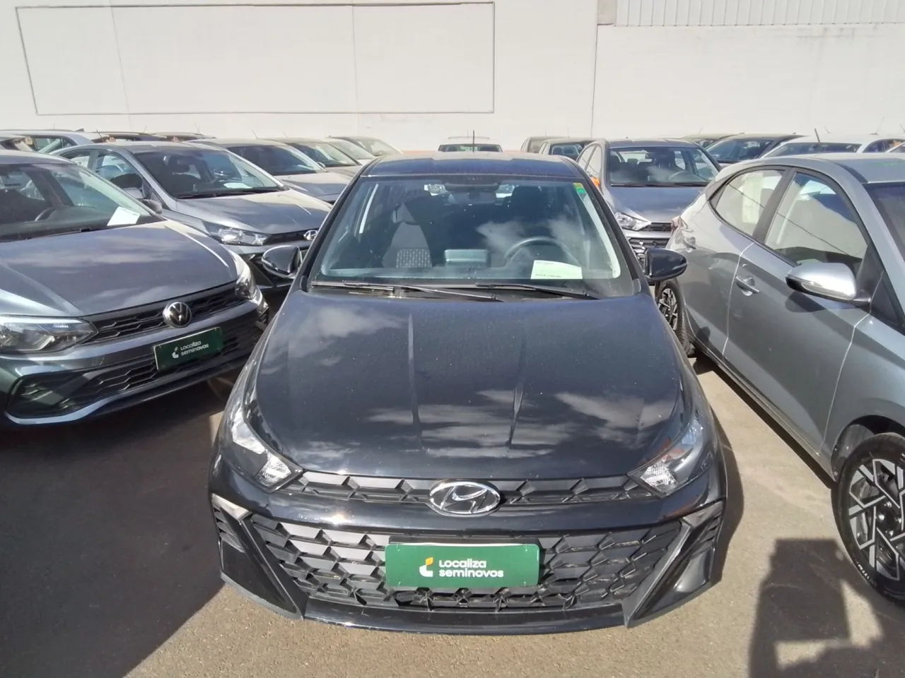 Hyundai Hb20 2024 1.0 12v flex comfort plus manual