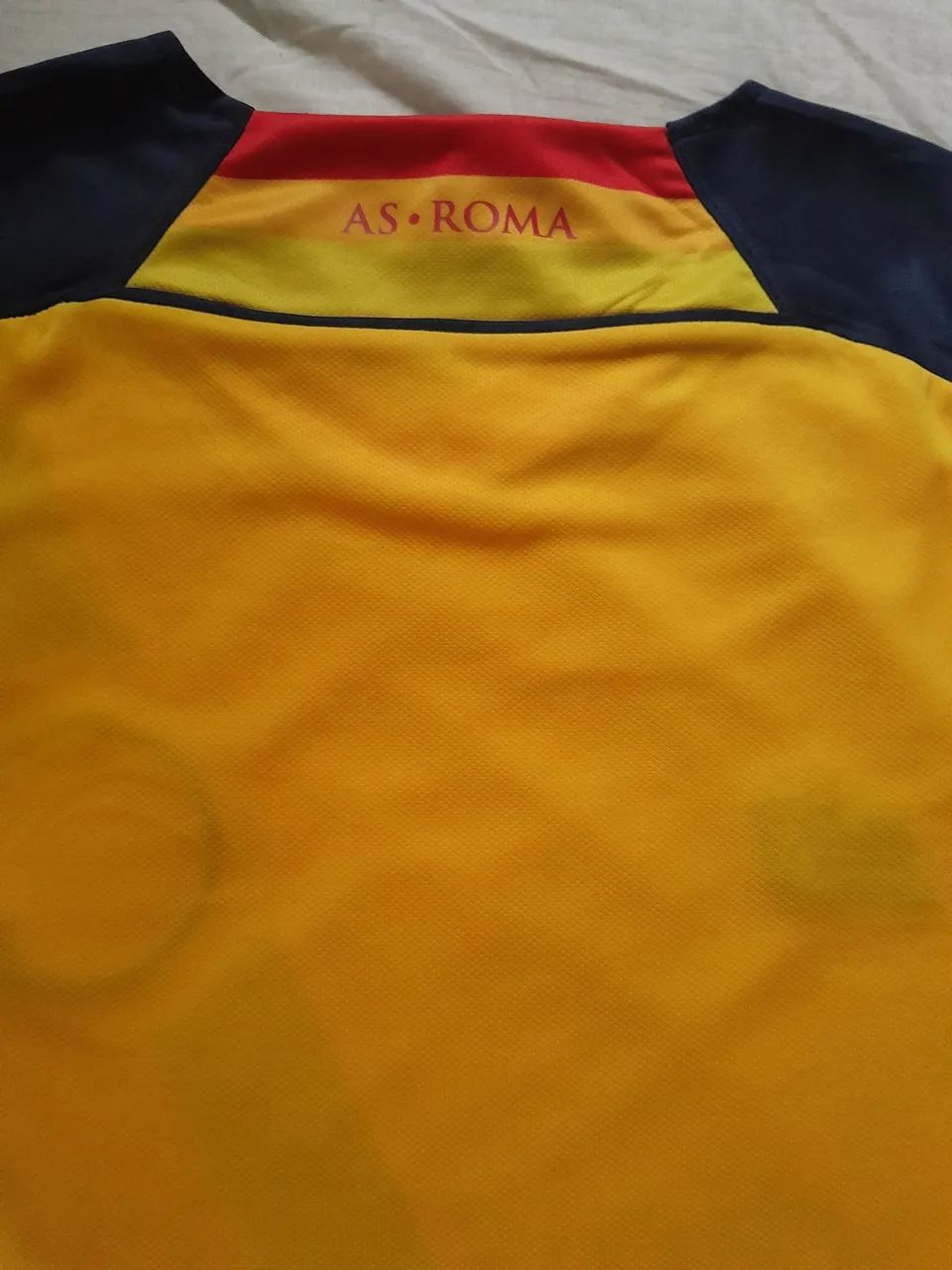 Camisa Roma 23/24 M - Foto 5