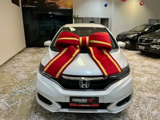 Honda Fit 1.5 2017 - Foto 2
