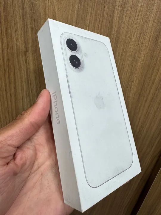 iPhone 16 lacrado todas as cores e gigas VENDA ou TROCA - Foto 2