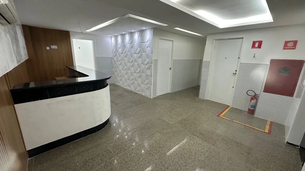 Alugo Sala com Recepção Privativa - Foto 5