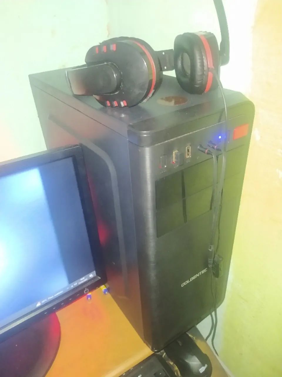 Vendo Computador c/ Garantia de 3 meses. - Foto 3