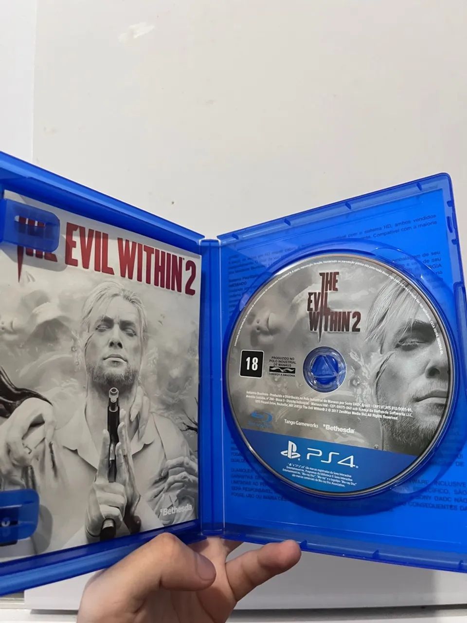 Jogo The Evil Within 2 - PS4 - Foto 2