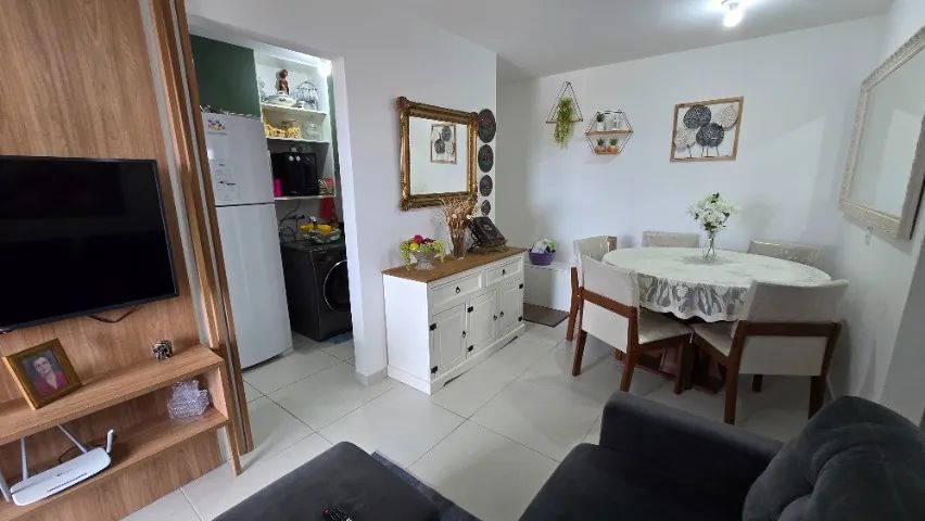 Apartamento 3 Quartos com Varanda Gourmet - Nascente no Ethos Residence - Foto 5