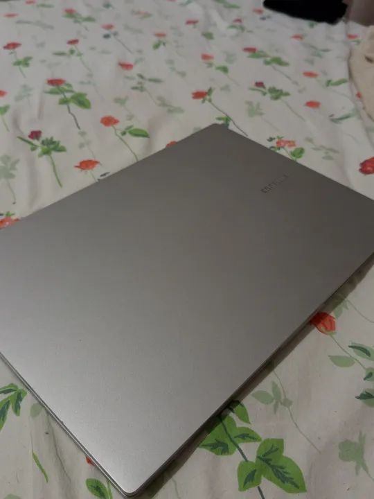 Notebook Prata com avaria  - Foto 3