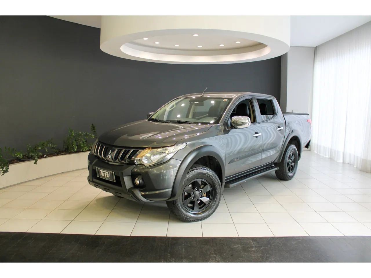 Mitsubishi L200 triton 2021 2.4 16v turbo diesel outdoor hpe cd 4x4 automático