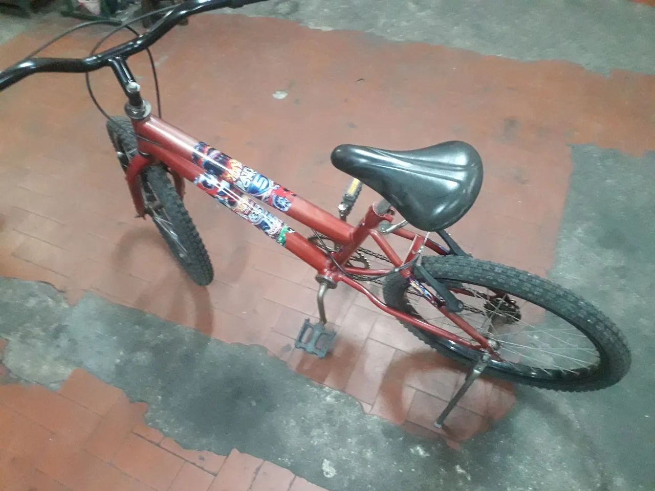 Bicicleta  aro  20 - Foto 3