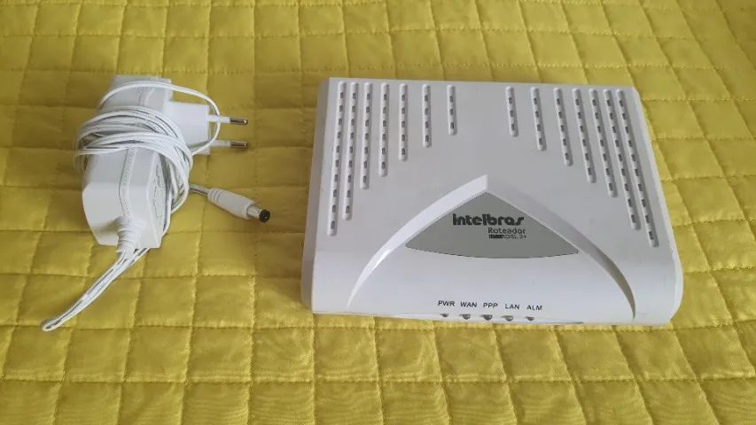Modem Roteador Intelbras